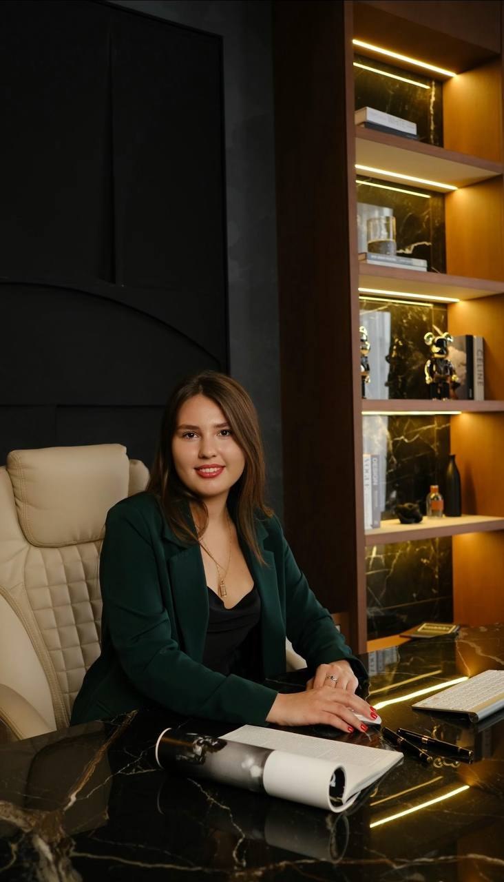 Daria Bezrukova