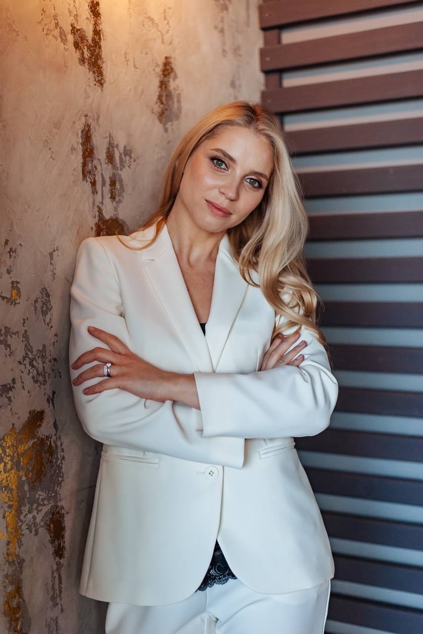 Lenara Fieve-Klimovskaya