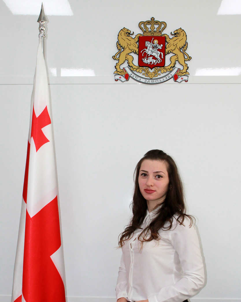 Sofio Karcivadze, Senior Partner at CBL Georgia